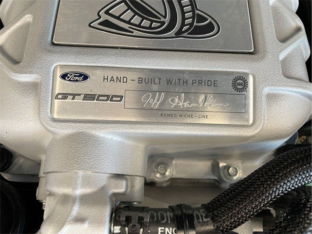 2021 Ford Mustang Shelby GT500