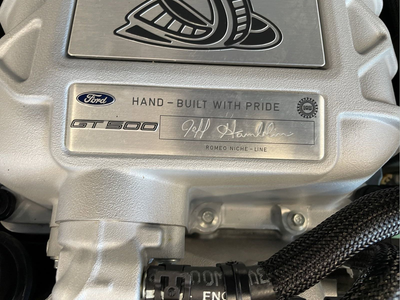 2021 Ford Mustang Shelby GT500