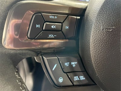 2021 Ford Mustang Shelby GT500