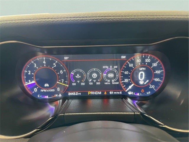 2021 Ford Mustang Shelby GT500