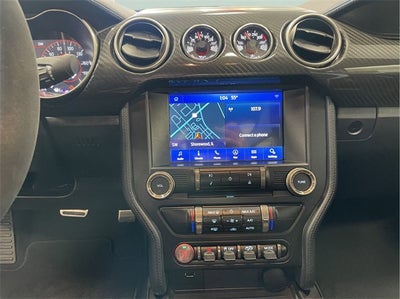 2021 Ford Mustang Shelby GT500