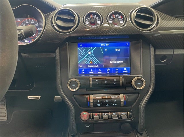 2021 Ford Mustang Shelby GT500