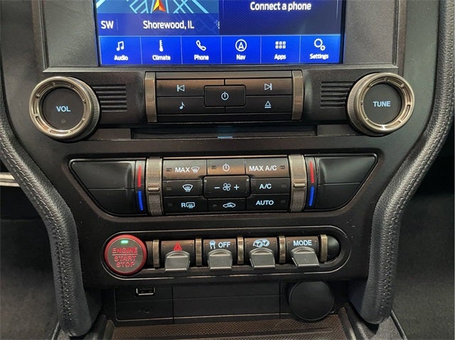 2021 Ford Mustang Shelby GT500