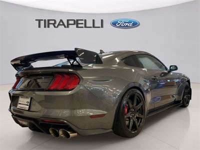 2021 Ford Mustang Shelby GT500