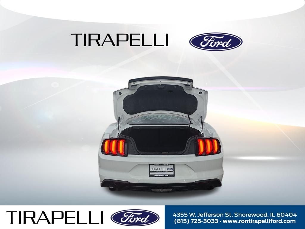 2018 Ford Mustang EcoBoost Premium