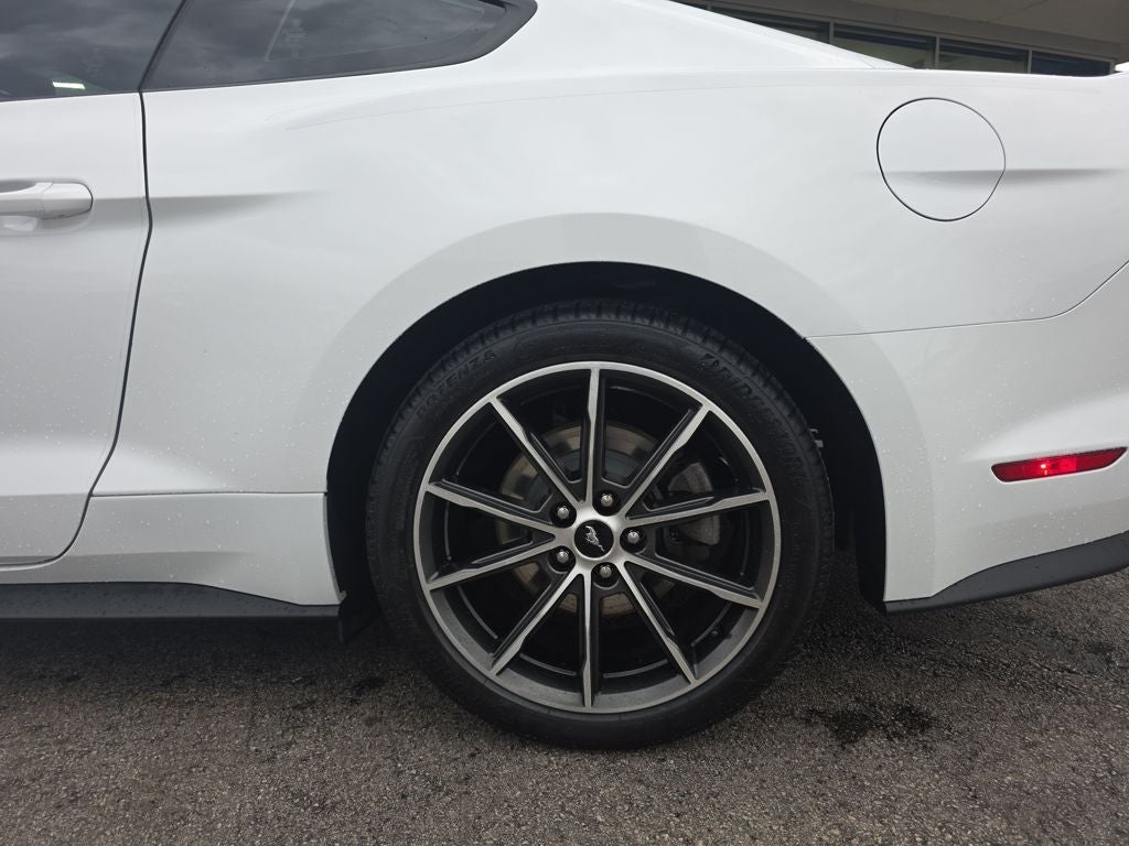 2018 Ford Mustang EcoBoost Premium