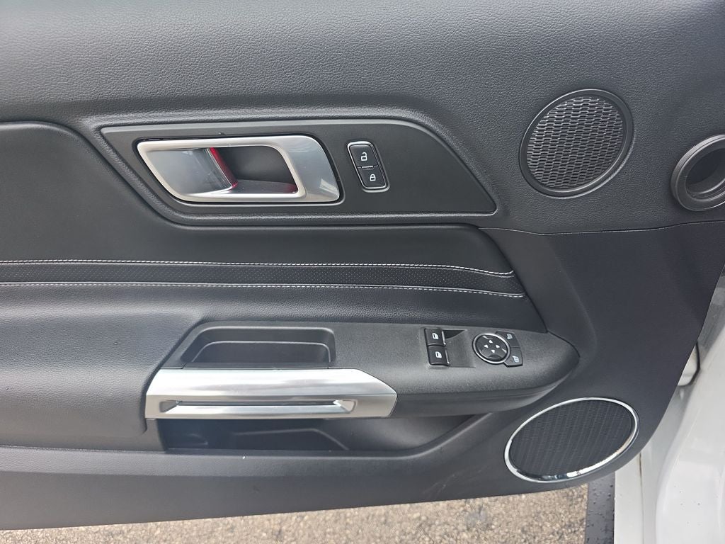 2018 Ford Mustang EcoBoost Premium