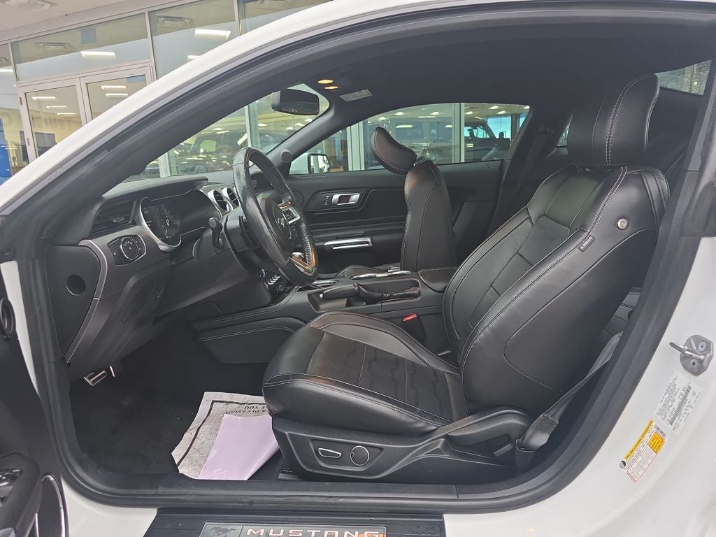 2018 Ford Mustang EcoBoost Premium