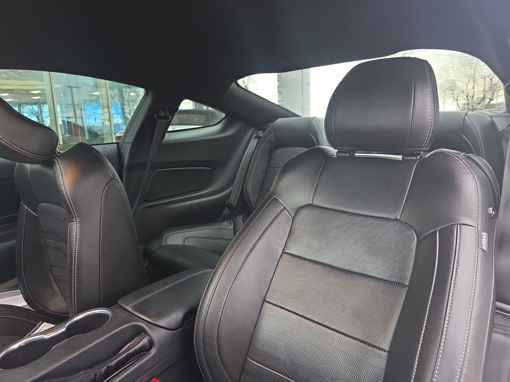 2018 Ford Mustang EcoBoost Premium