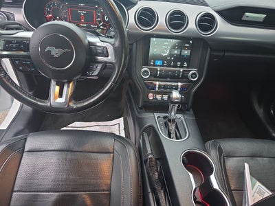 2018 Ford Mustang EcoBoost Premium