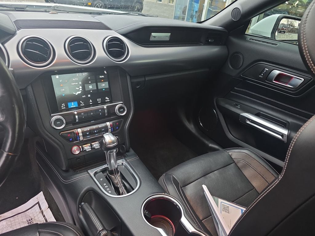 2018 Ford Mustang EcoBoost Premium