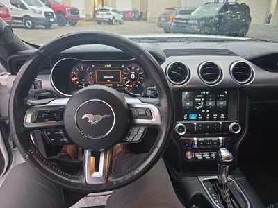 2018 Ford Mustang EcoBoost Premium