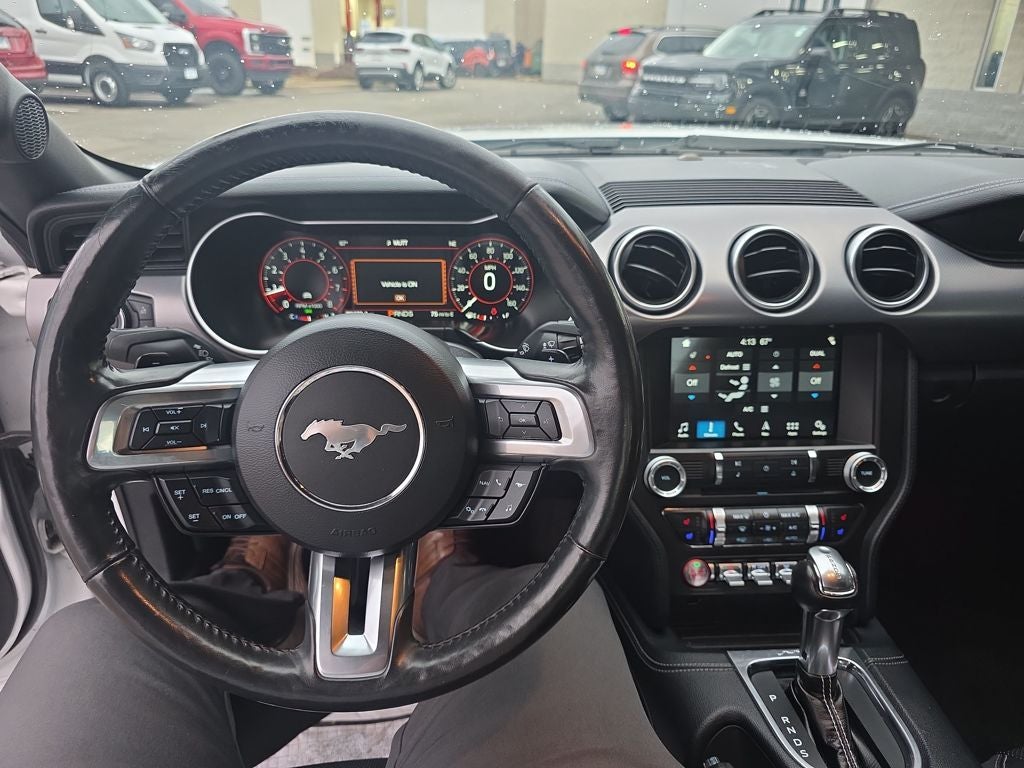 2018 Ford Mustang EcoBoost Premium