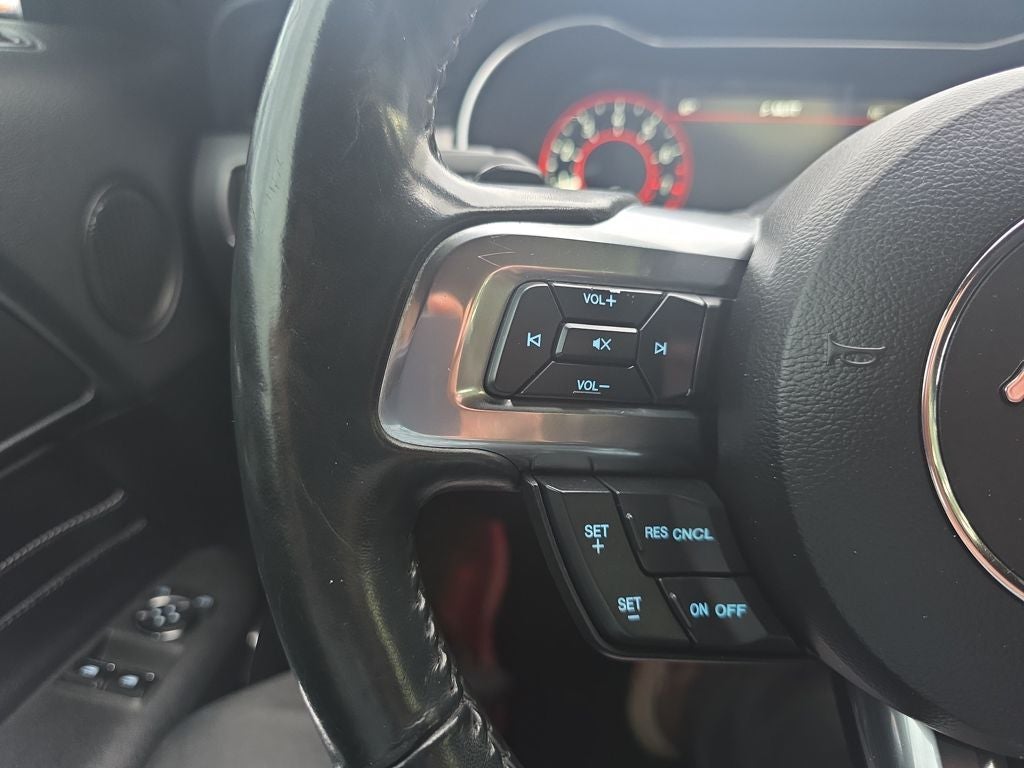 2018 Ford Mustang EcoBoost Premium