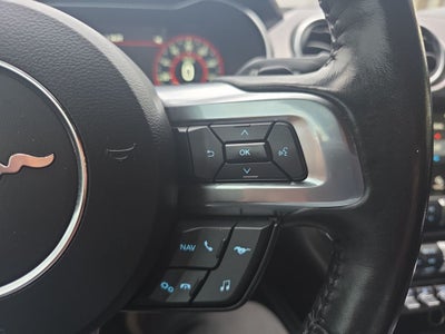 2018 Ford Mustang EcoBoost Premium