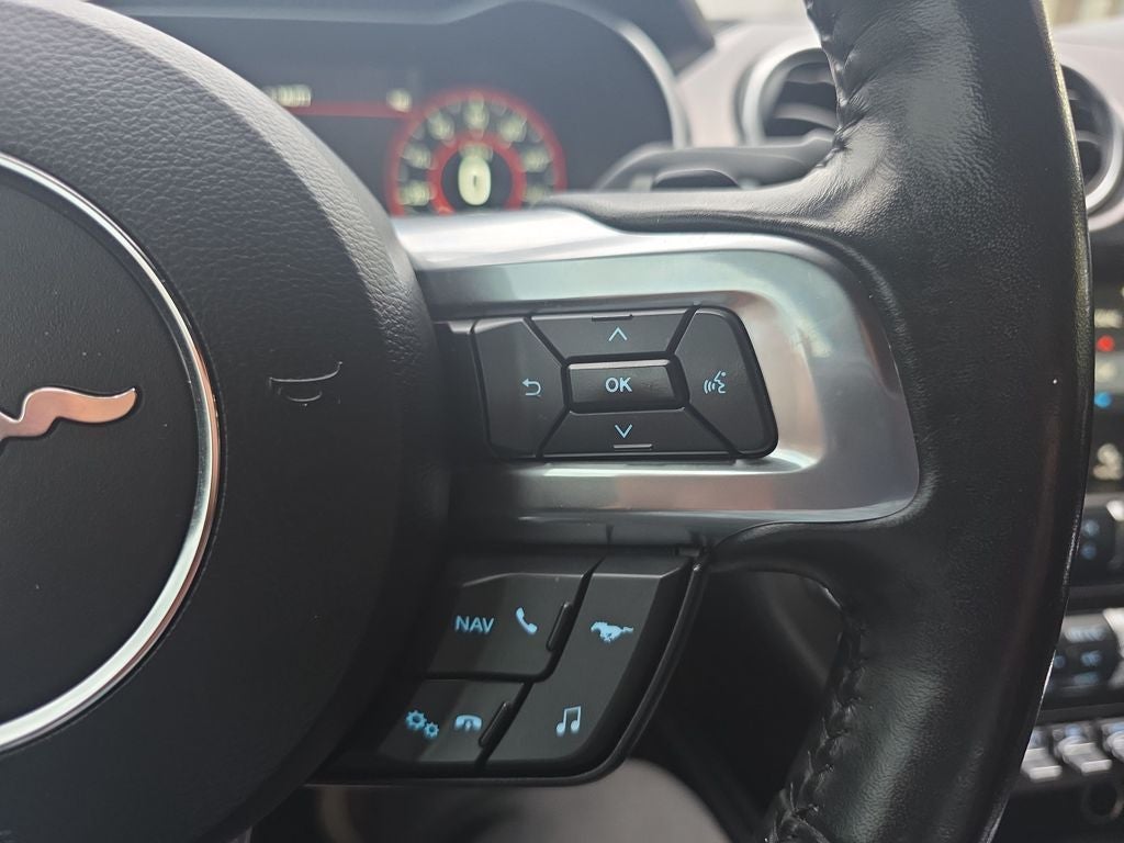 2018 Ford Mustang EcoBoost Premium