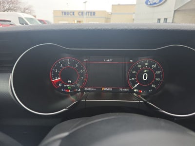 2018 Ford Mustang EcoBoost Premium