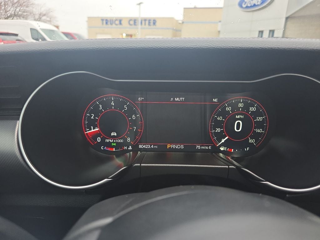 2018 Ford Mustang EcoBoost Premium