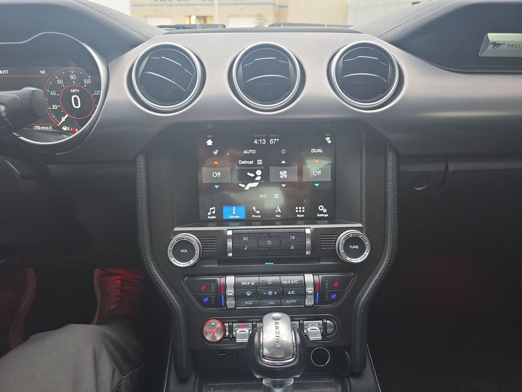 2018 Ford Mustang EcoBoost Premium