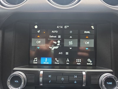 2018 Ford Mustang EcoBoost Premium