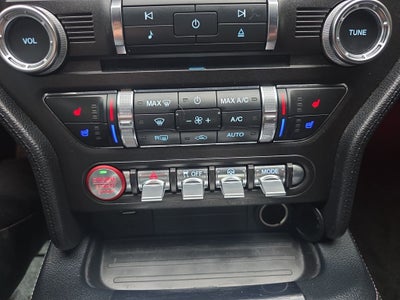 2018 Ford Mustang EcoBoost Premium