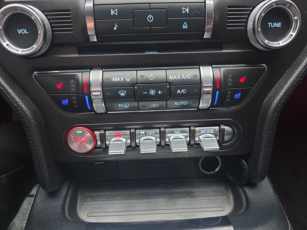 2018 Ford Mustang EcoBoost Premium