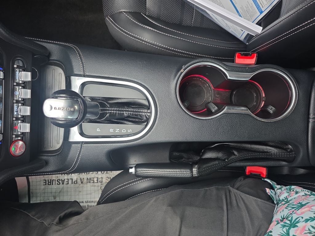 2018 Ford Mustang EcoBoost Premium