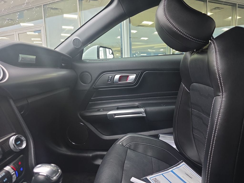 2018 Ford Mustang EcoBoost Premium