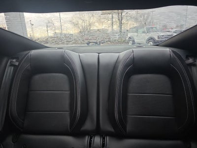 2018 Ford Mustang EcoBoost Premium