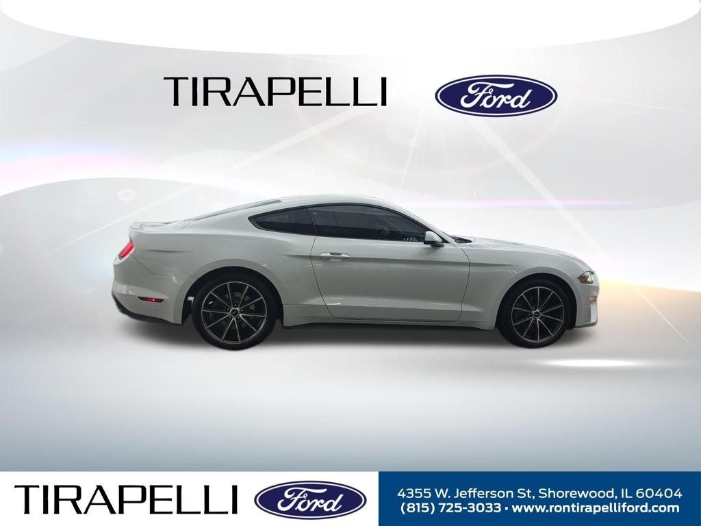 2018 Ford Mustang EcoBoost Premium