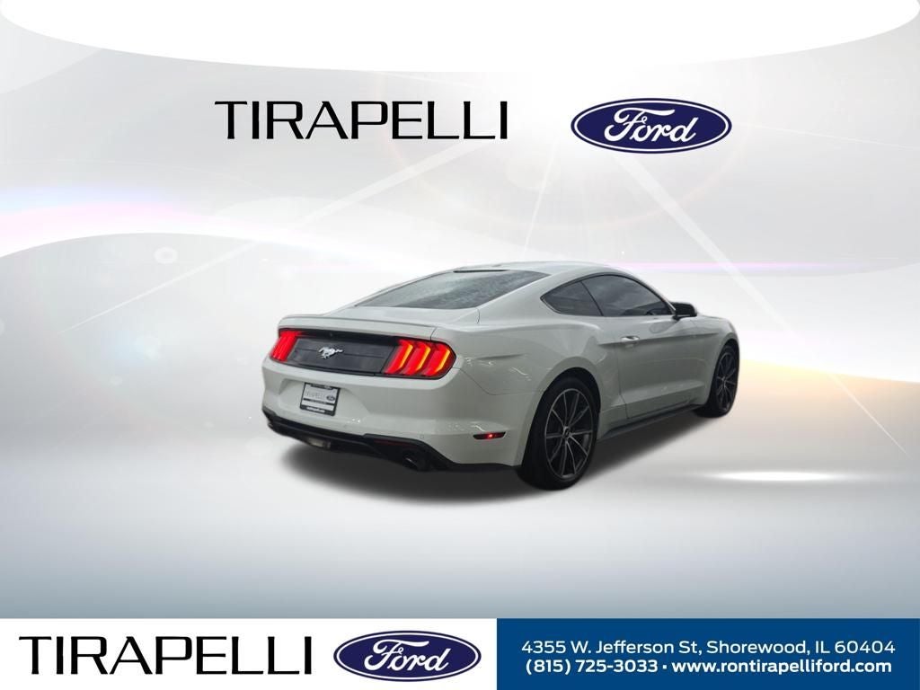 2018 Ford Mustang EcoBoost Premium