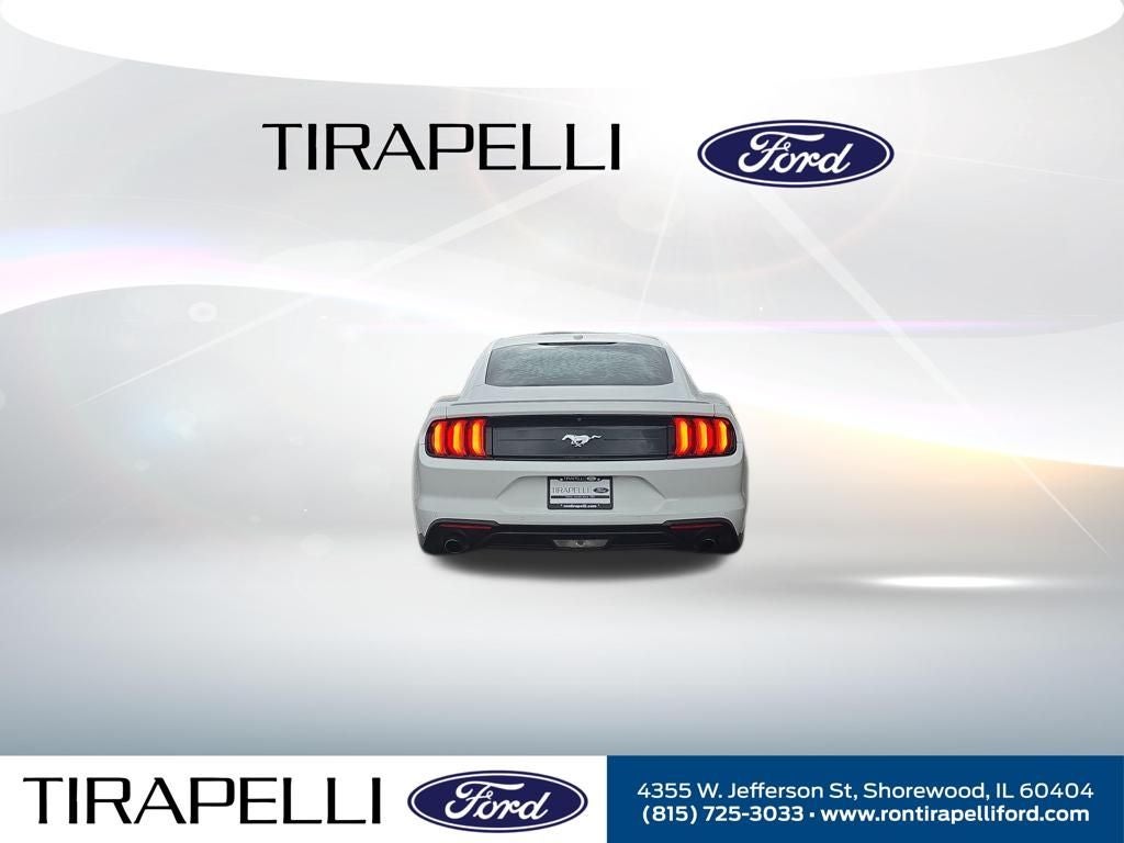 2018 Ford Mustang EcoBoost Premium