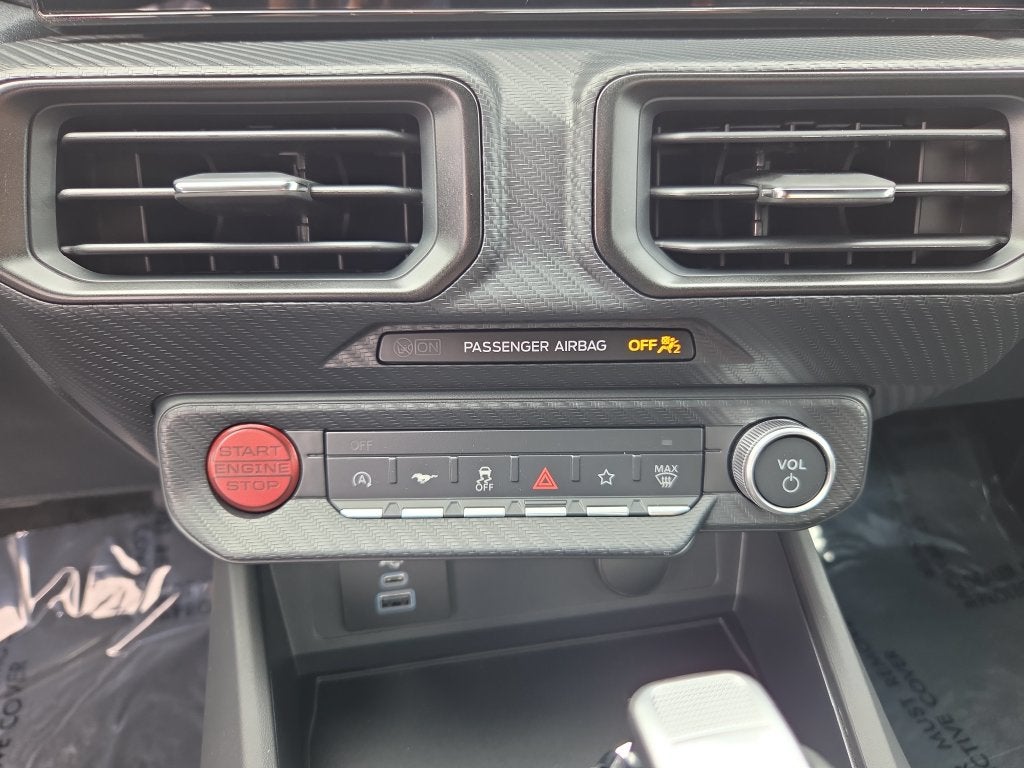 2026 Ford Mustang EcoBoost
