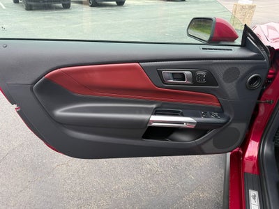 2025 Ford Mustang EcoBoost Premium