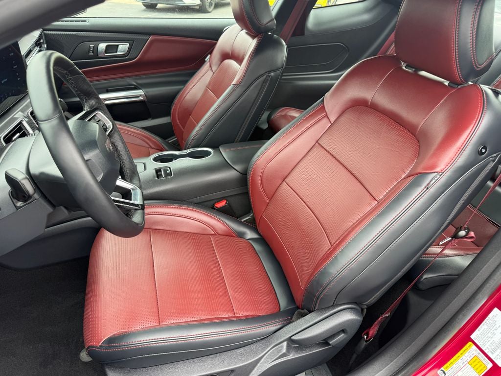 2025 Ford Mustang EcoBoost Premium