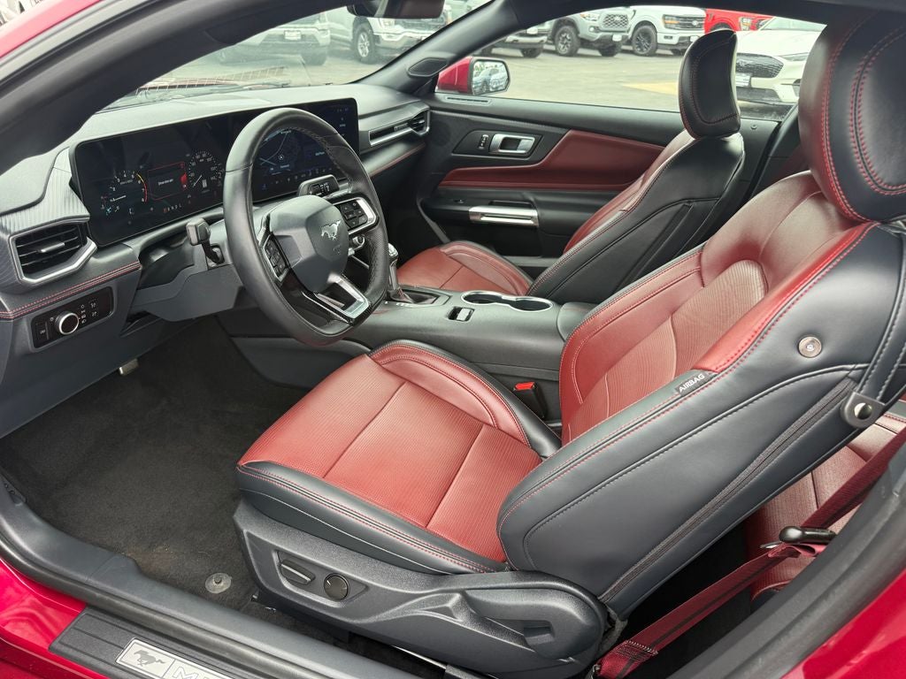 2025 Ford Mustang EcoBoost Premium