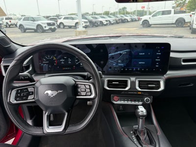 2025 Ford Mustang EcoBoost Premium