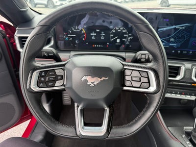2025 Ford Mustang EcoBoost Premium