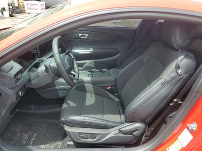 2026 Ford Mustang EcoBoost