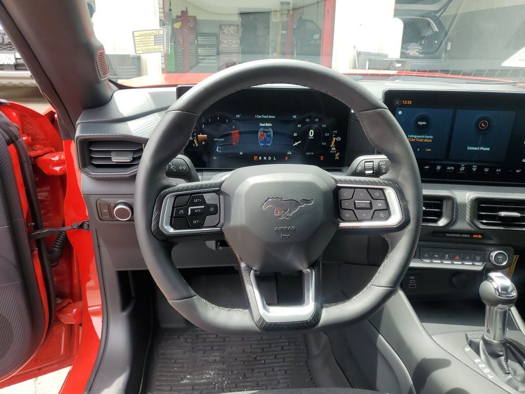 2026 Ford Mustang EcoBoost