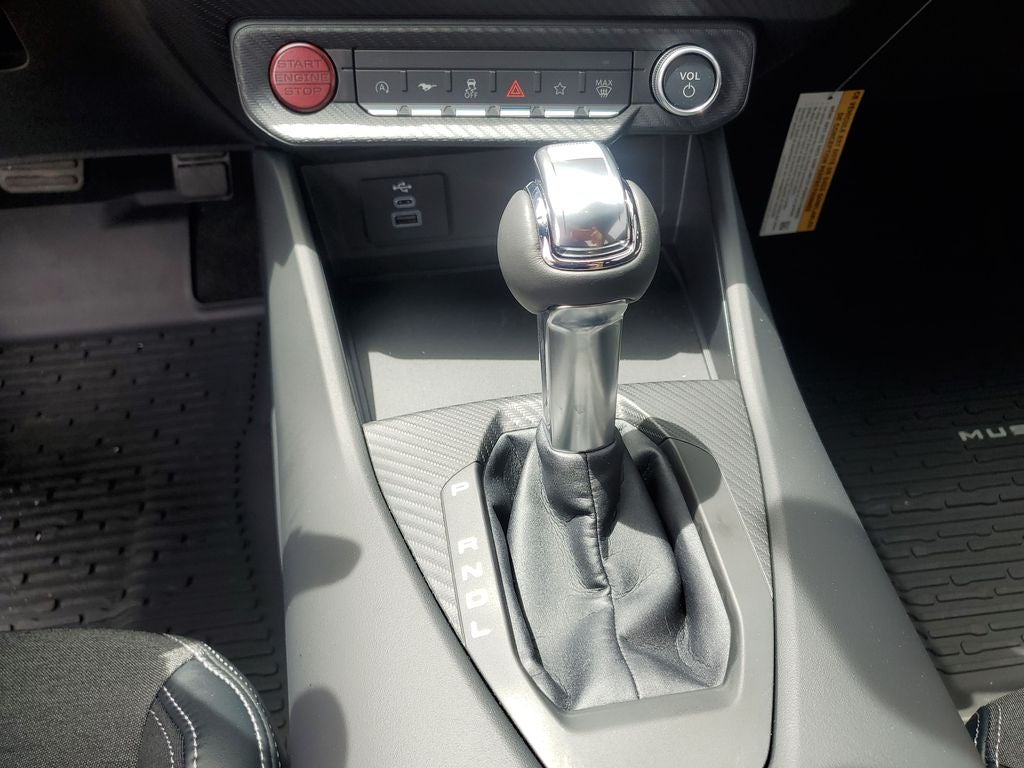 2026 Ford Mustang EcoBoost
