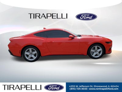 2026 Ford Mustang EcoBoost