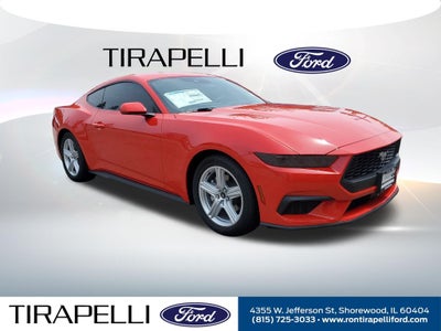 2026 Ford Mustang EcoBoost