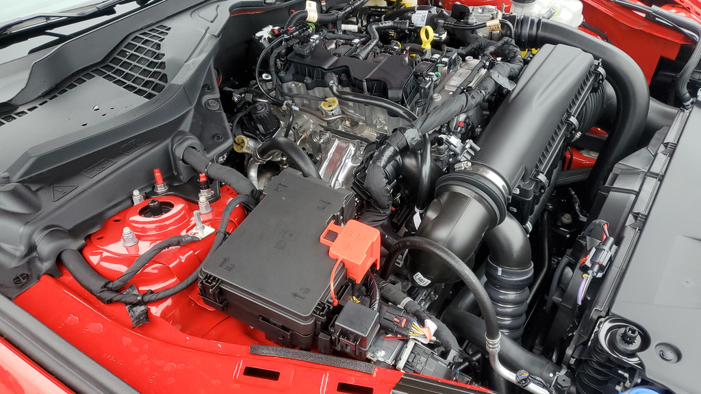 2026 Ford Mustang EcoBoost