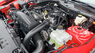 2026 Ford Mustang EcoBoost