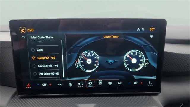 2026 Ford Mustang EcoBoost