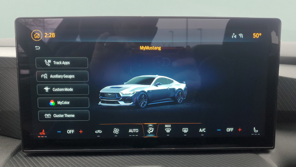 2026 Ford Mustang EcoBoost