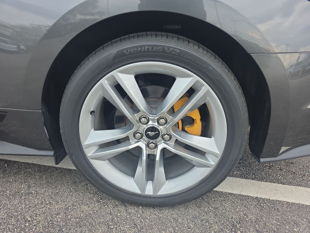 2019 Ford Mustang EcoBoost Premium