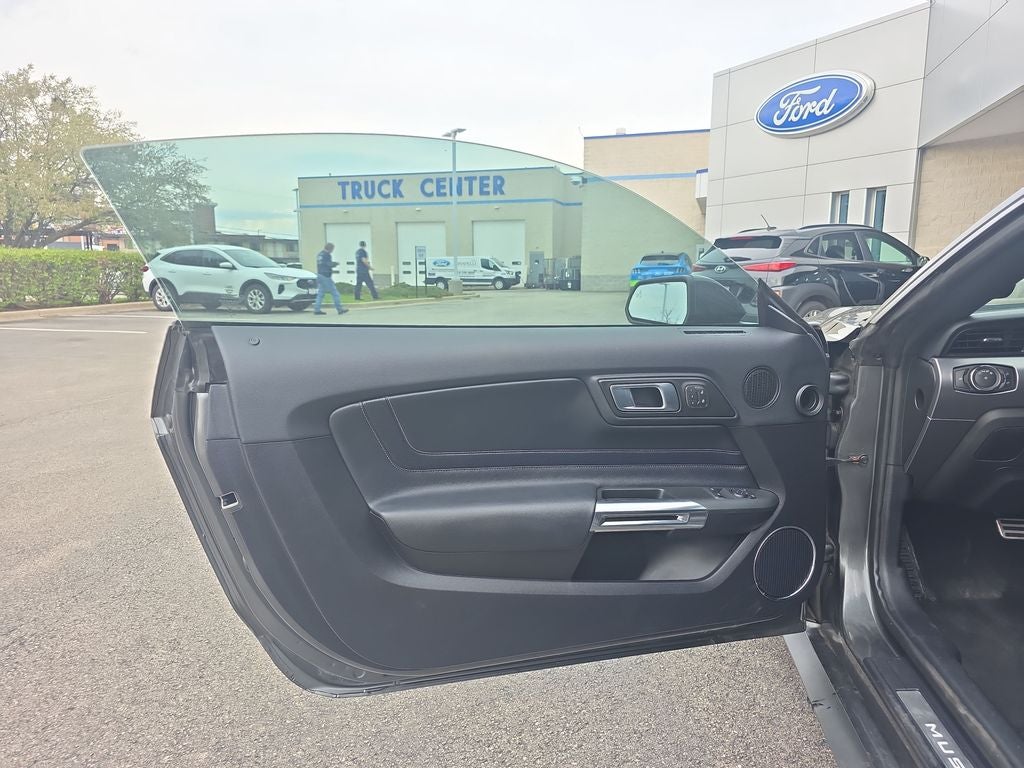 2019 Ford Mustang EcoBoost Premium