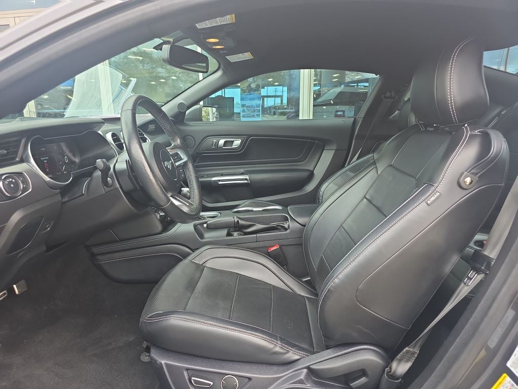 2019 Ford Mustang EcoBoost Premium